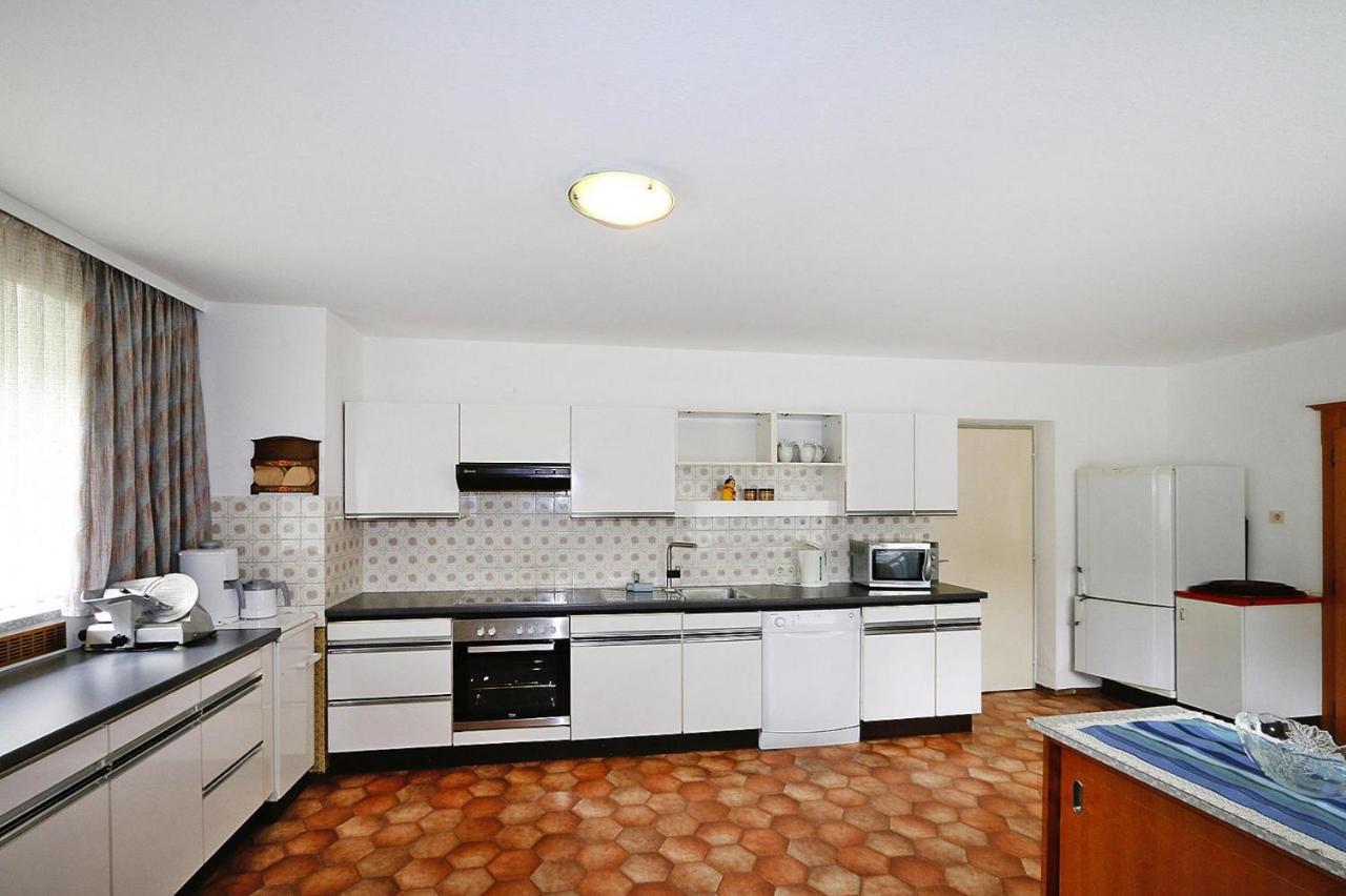 Holiday Home Bergheim, Фюген Экстерьер фото